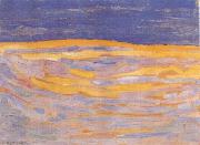 Piet Mondrian Dune oil painting reproduction